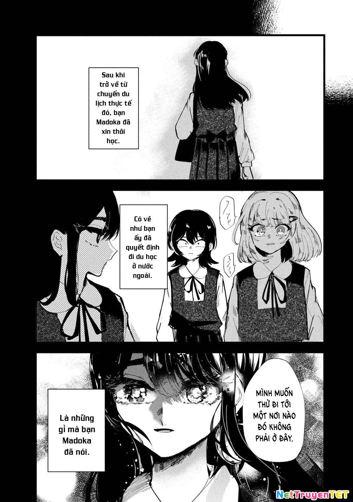 Kono Ai wo Owarasete kurenai ka Chapter 34 - Trang 2