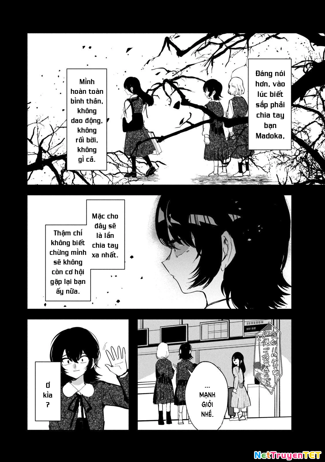 Kono Ai wo Owarasete kurenai ka Chapter 34 - Trang 2