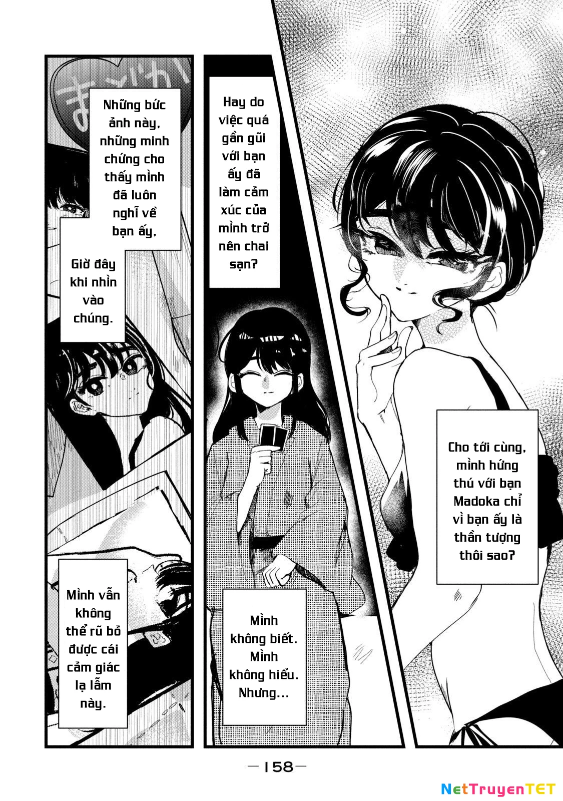 Kono Ai wo Owarasete kurenai ka Chapter 34 - Trang 2