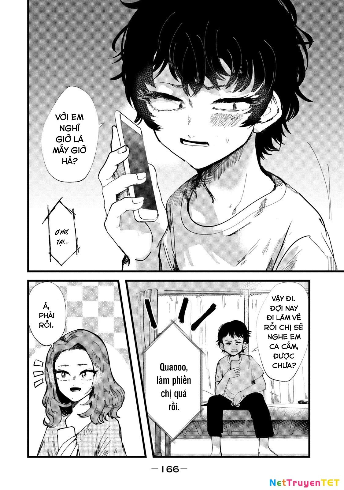 Kono Ai wo Owarasete kurenai ka Chapter 35 - Trang 2