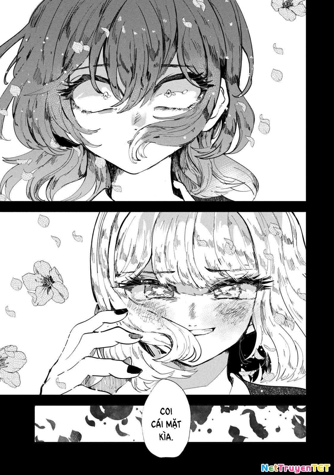 Kono Ai wo Owarasete kurenai ka Chapter 35 - Trang 2