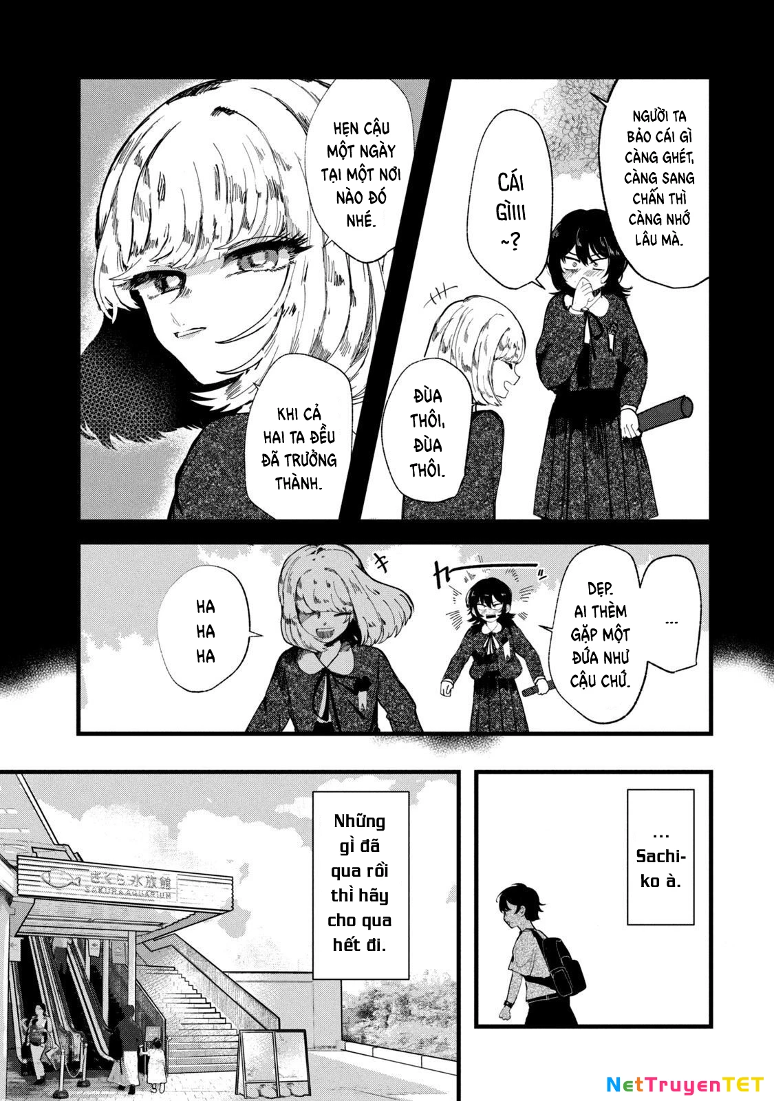 Kono Ai wo Owarasete kurenai ka Chapter 35 - Trang 2
