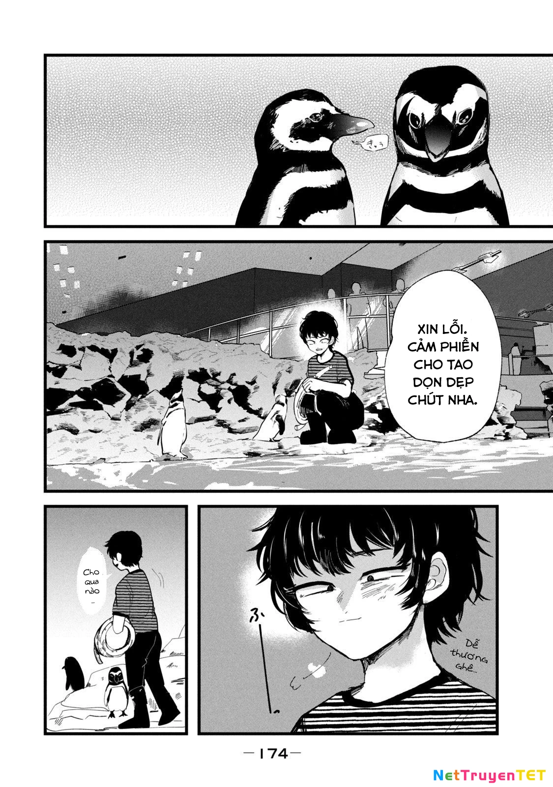 Kono Ai wo Owarasete kurenai ka Chapter 35 - Trang 2