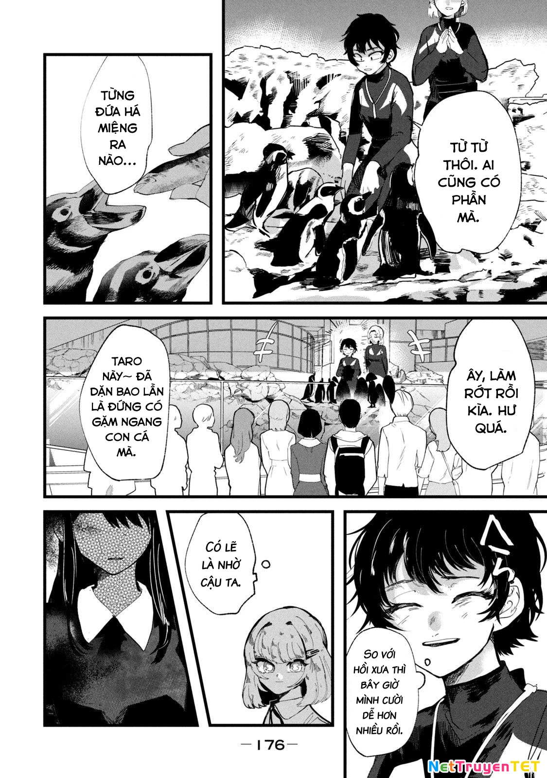 Kono Ai wo Owarasete kurenai ka Chapter 35 - Trang 2