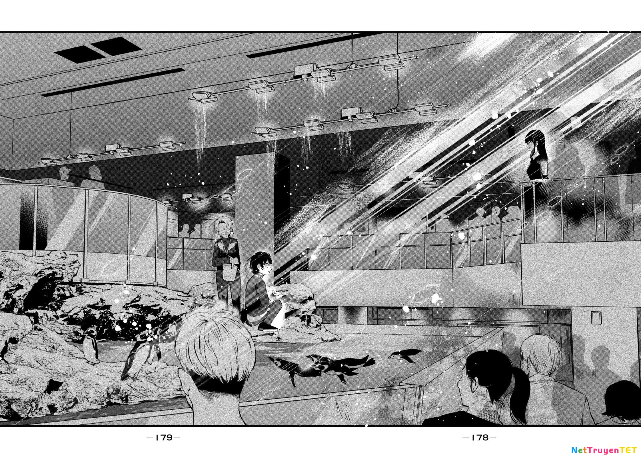 Kono Ai wo Owarasete kurenai ka Chapter 35 - Trang 2