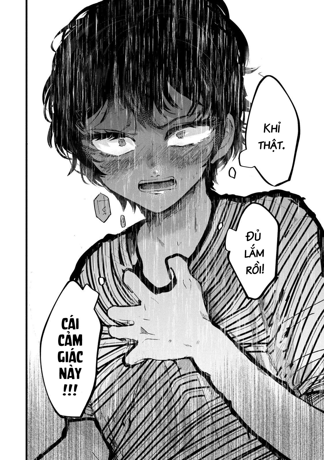 Kono Ai wo Owarasete kurenai ka Chapter 35 - Trang 2