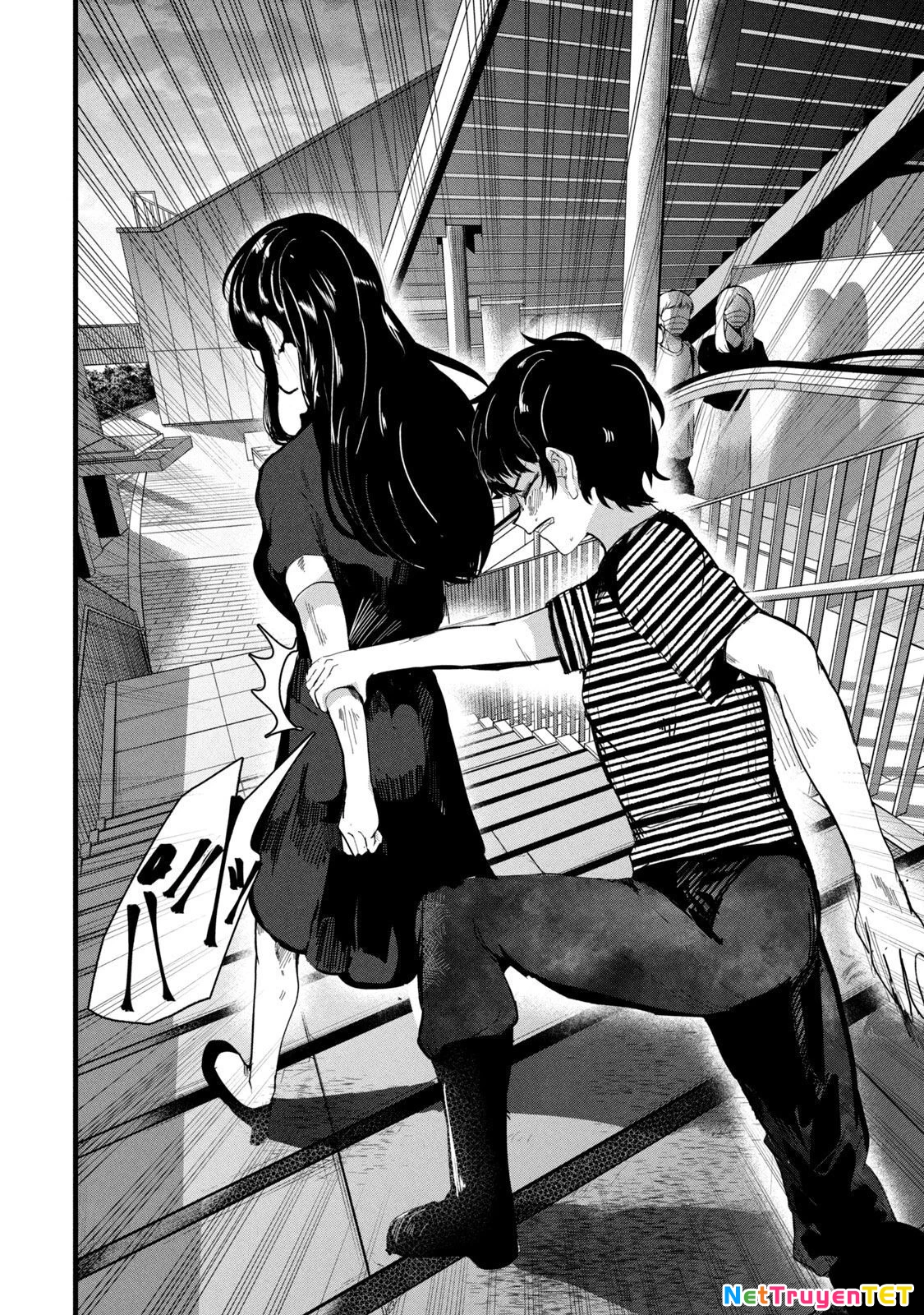 Kono Ai wo Owarasete kurenai ka Chapter 35 - Trang 2