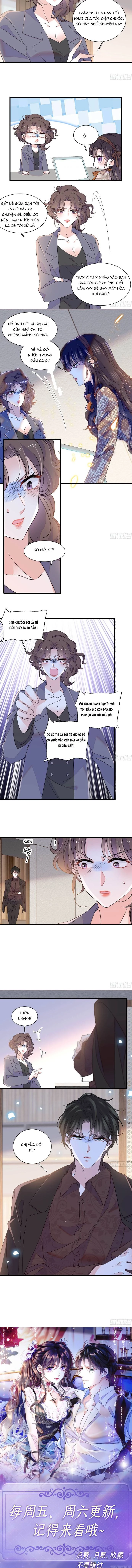 Thiên Kim Toàn Năng Bá Khí Ngút Trời Chapter 150 - Trang 4