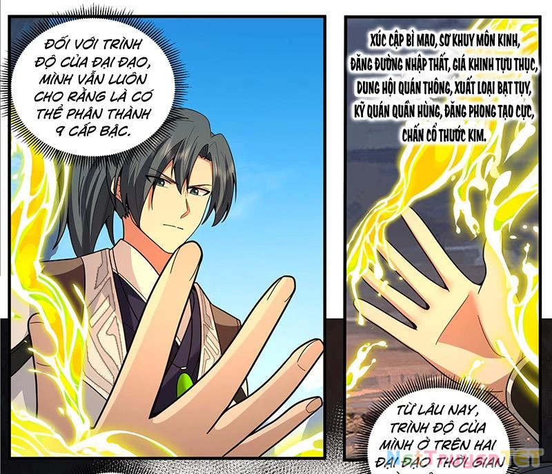 Võ Luyện Đỉnh Phong Chapter 3811 - Trang 2