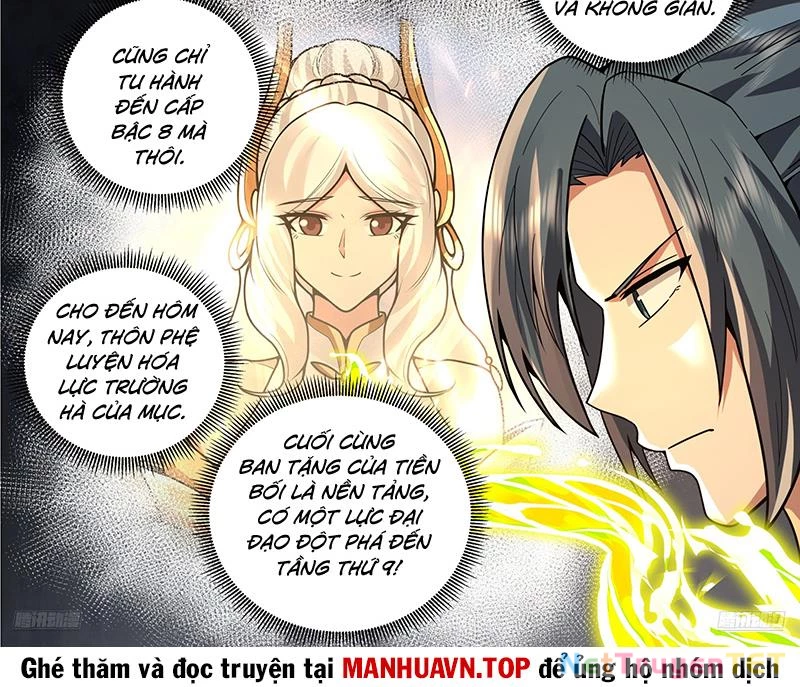 Võ Luyện Đỉnh Phong Chapter 3811 - Trang 2
