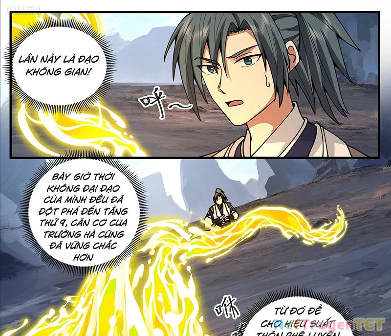 Võ Luyện Đỉnh Phong Chapter 3811 - Trang 2