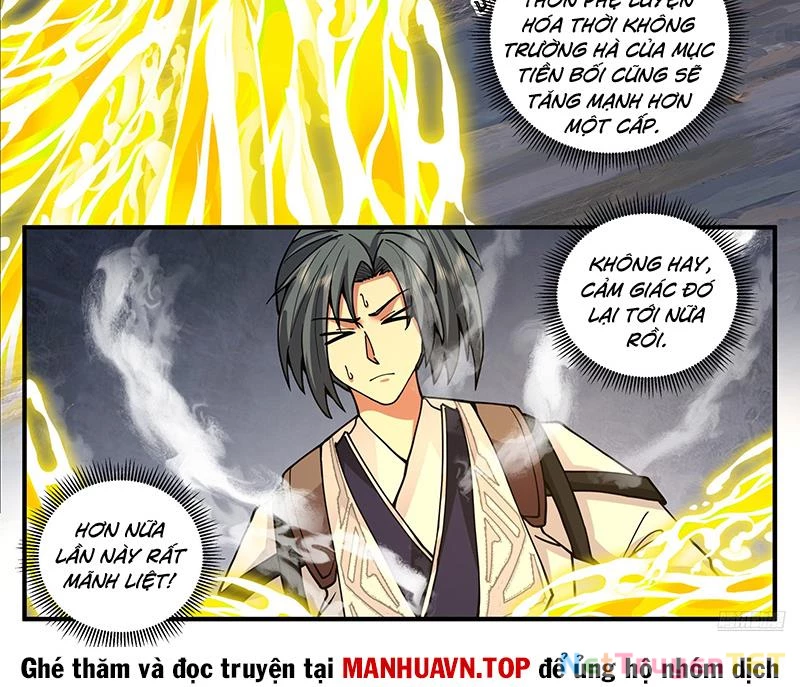 Võ Luyện Đỉnh Phong Chapter 3811 - Trang 2