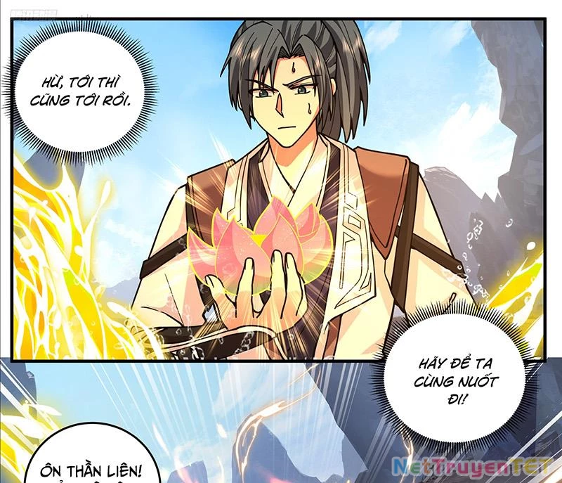 Võ Luyện Đỉnh Phong Chapter 3811 - Trang 2