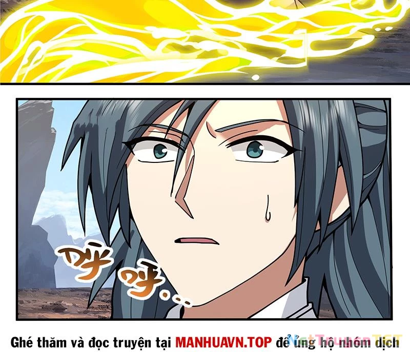 Võ Luyện Đỉnh Phong Chapter 3811 - Trang 2