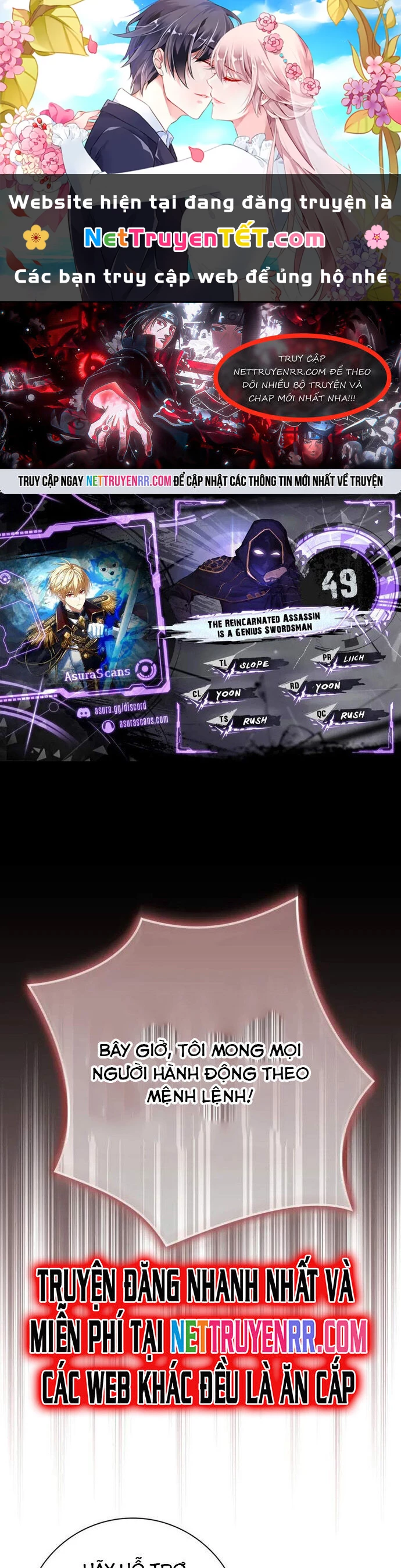 Sát Thủ Tái Sinh Thành Một Kiếm Sĩ Thiên Tài Chapter 49 - Trang 4