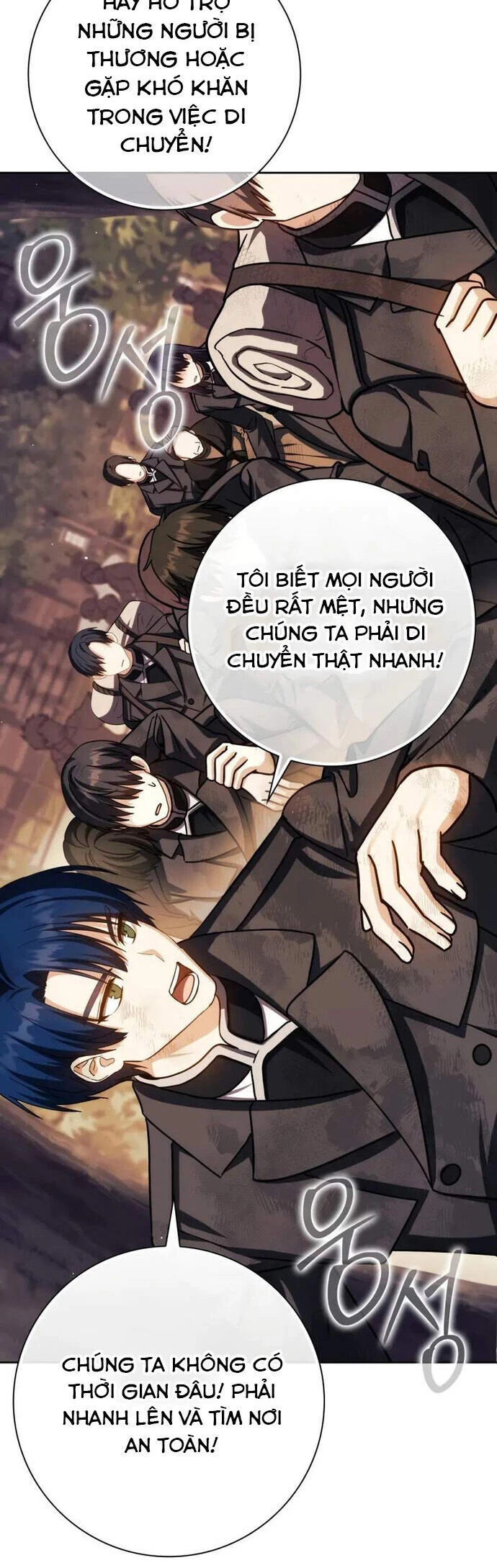 Sát Thủ Tái Sinh Thành Một Kiếm Sĩ Thiên Tài Chapter 49 - Trang 4