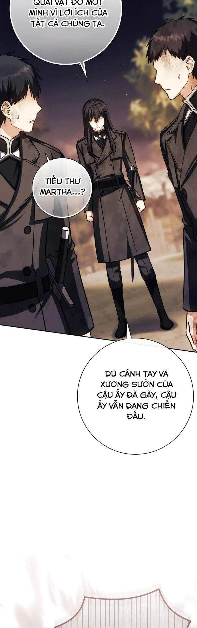 Sát Thủ Tái Sinh Thành Một Kiếm Sĩ Thiên Tài Chapter 49 - Trang 4