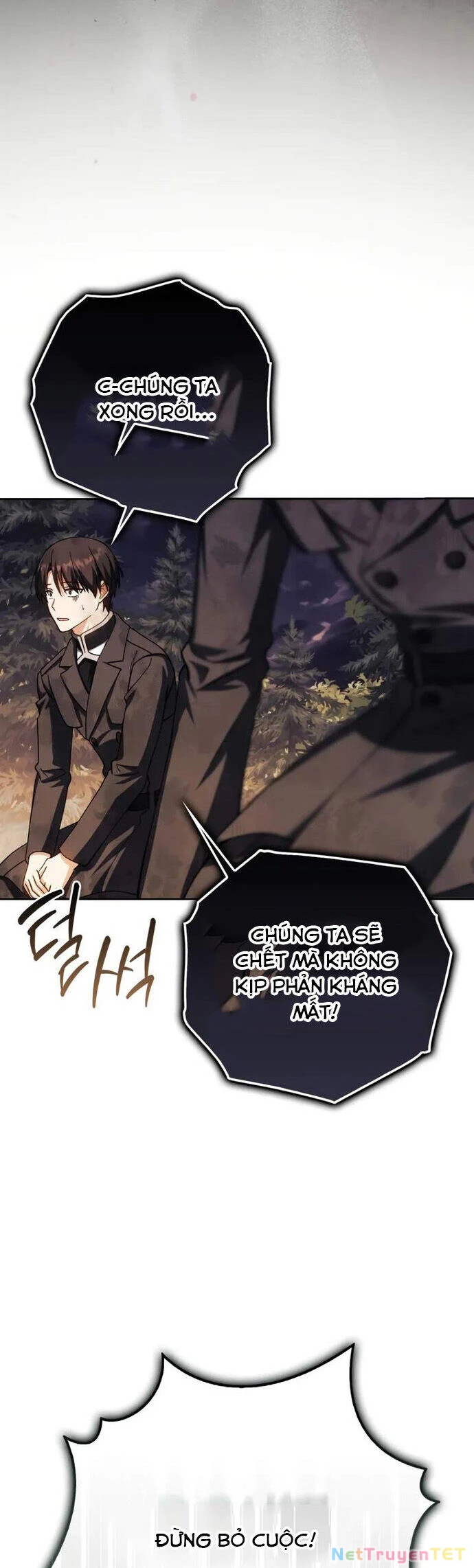 Sát Thủ Tái Sinh Thành Một Kiếm Sĩ Thiên Tài Chapter 49 - Trang 4