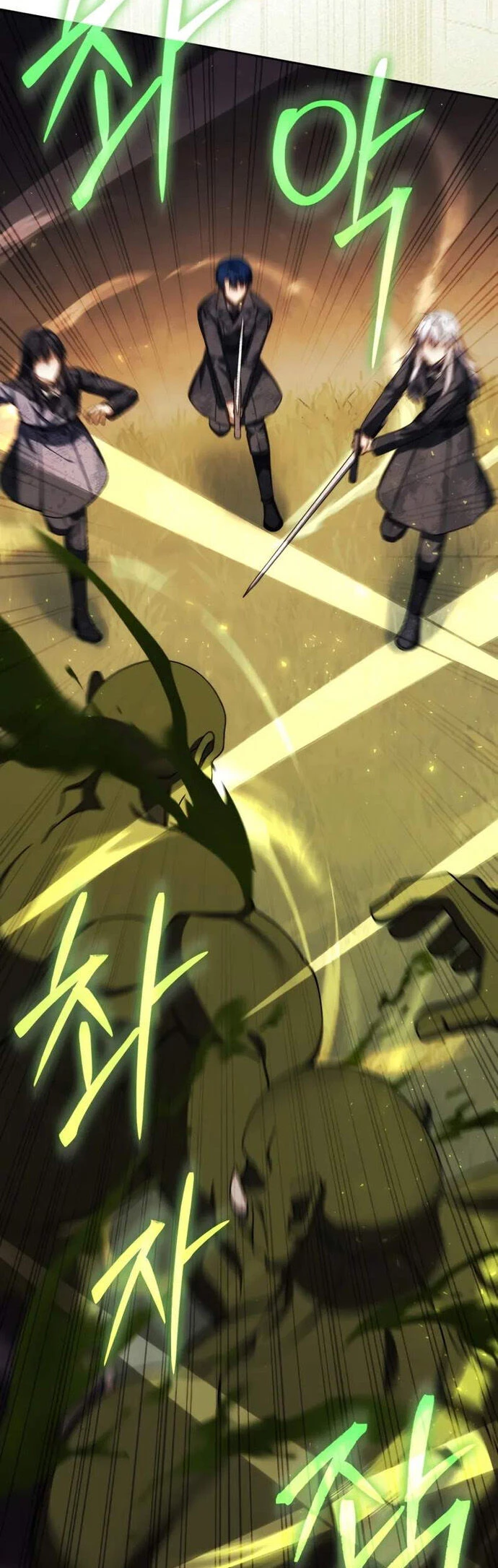 Sát Thủ Tái Sinh Thành Một Kiếm Sĩ Thiên Tài Chapter 49 - Trang 4