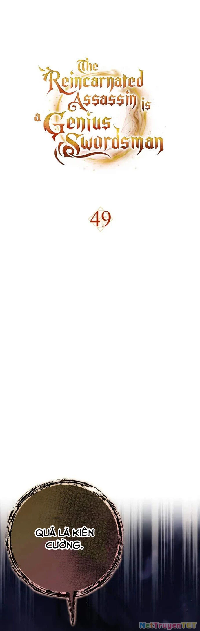 Sát Thủ Tái Sinh Thành Một Kiếm Sĩ Thiên Tài Chapter 49 - Trang 4