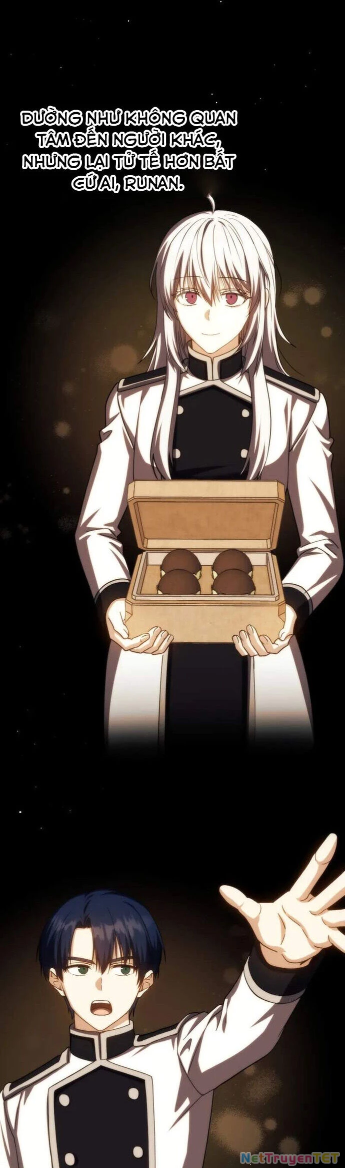 Sát Thủ Tái Sinh Thành Một Kiếm Sĩ Thiên Tài Chapter 49 - Trang 4