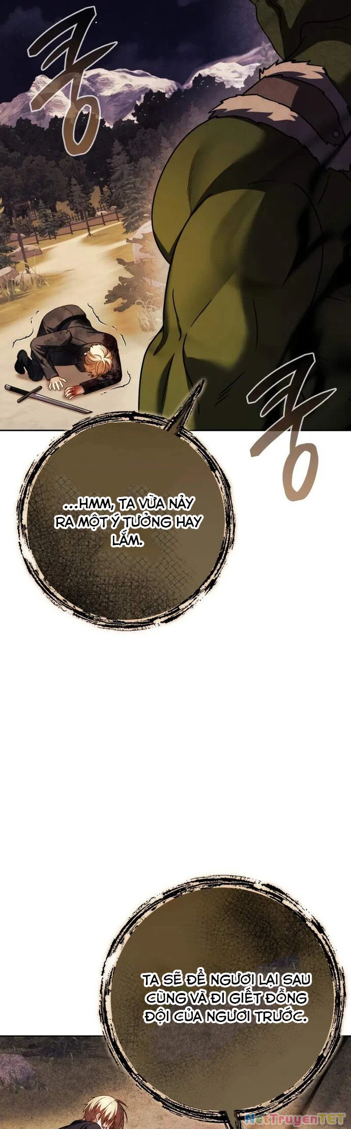 Sát Thủ Tái Sinh Thành Một Kiếm Sĩ Thiên Tài Chapter 49 - Trang 4