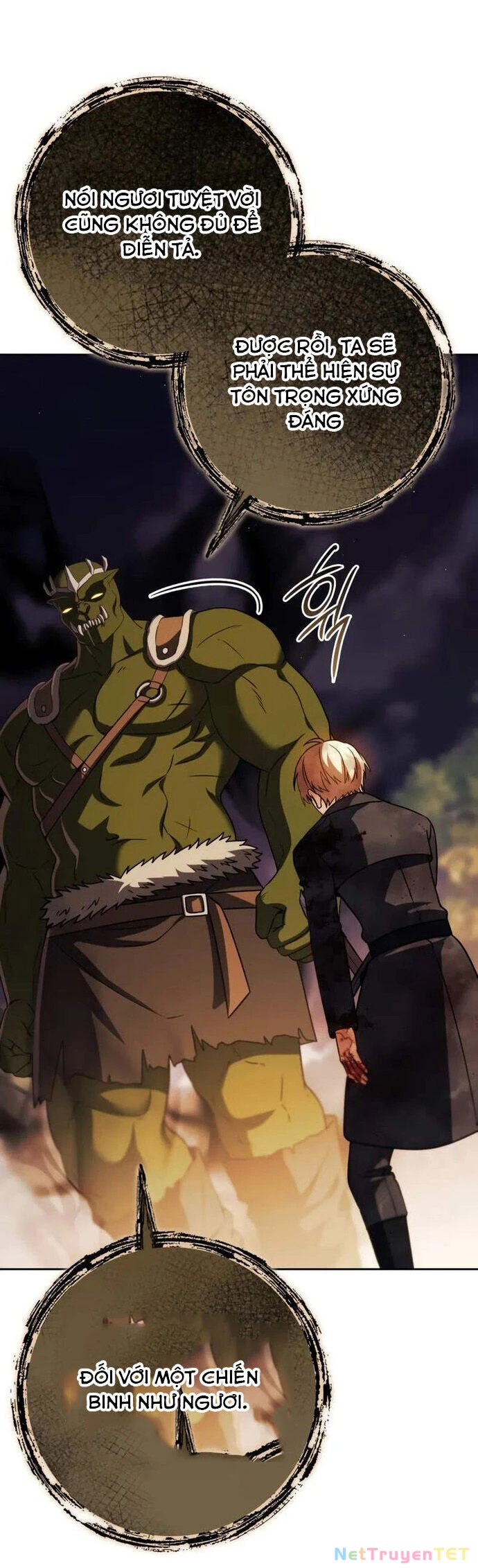 Sát Thủ Tái Sinh Thành Một Kiếm Sĩ Thiên Tài Chapter 49 - Trang 4