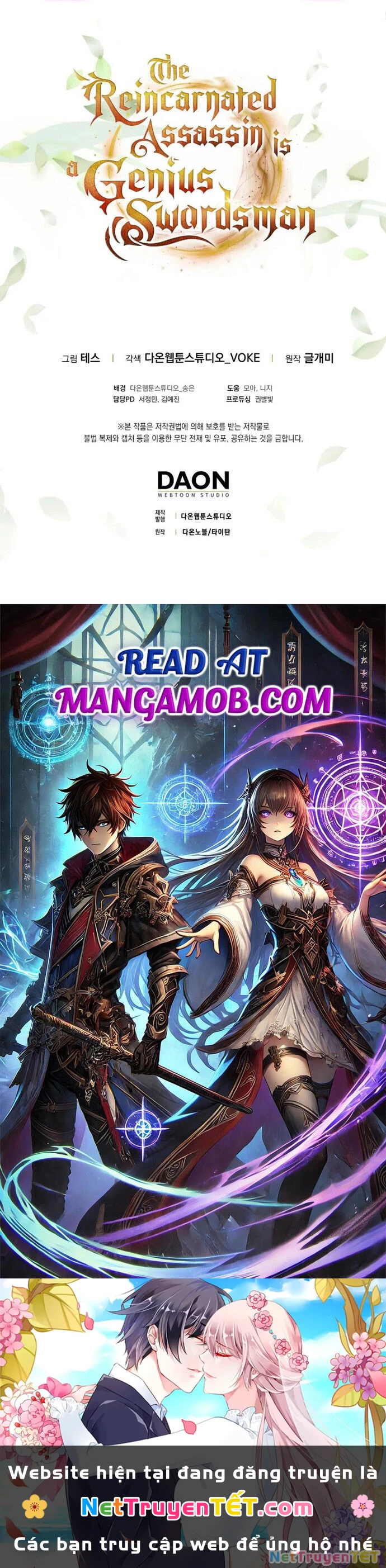 Sát Thủ Tái Sinh Thành Một Kiếm Sĩ Thiên Tài Chapter 49 - Trang 4