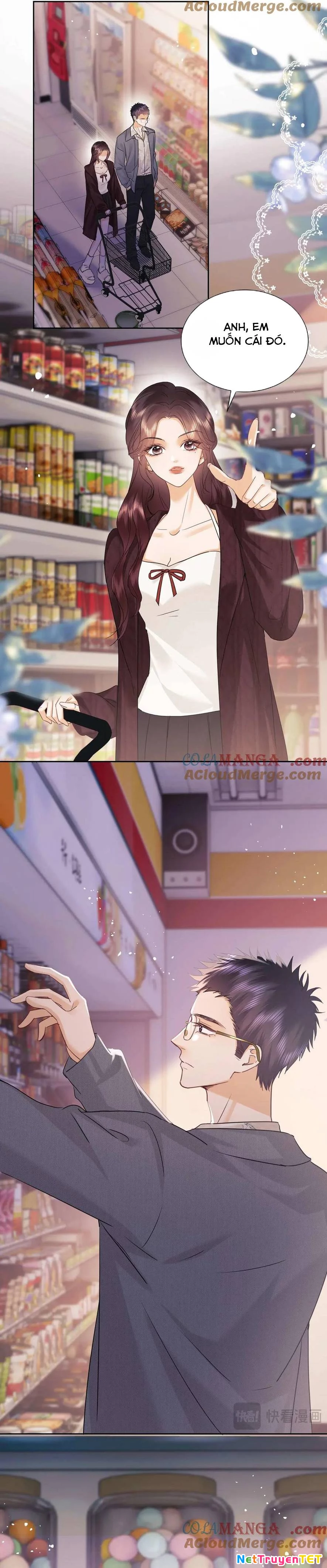 Trọng Sinh Trở Thành Fan" Vợ " Của Thần Tượng Chapter 78 - Trang 3