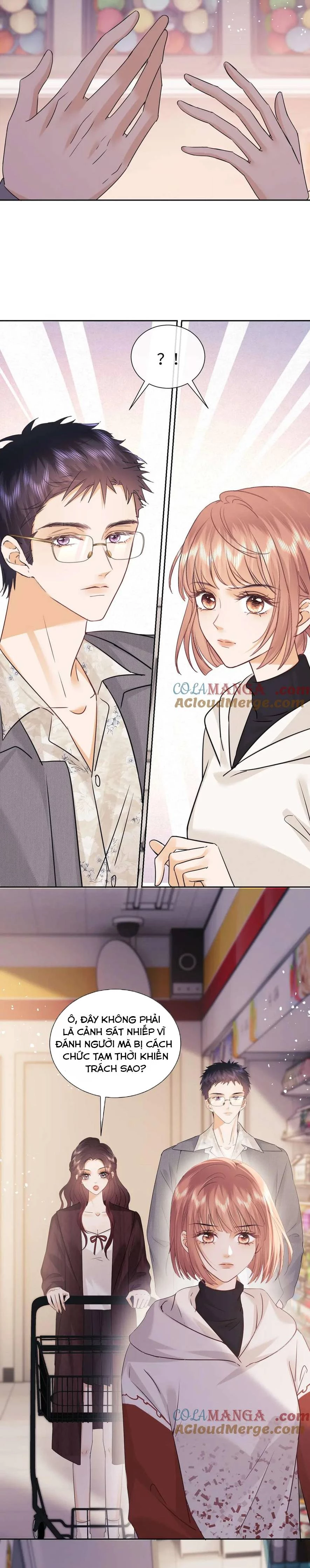 Trọng Sinh Trở Thành Fan" Vợ " Của Thần Tượng Chapter 78 - Trang 3