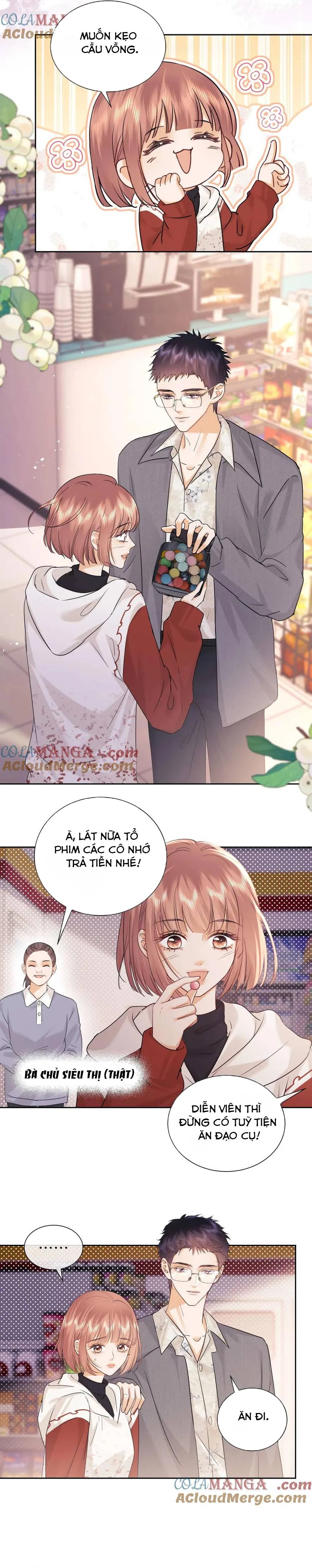 Trọng Sinh Trở Thành Fan" Vợ " Của Thần Tượng Chapter 78 - Trang 3