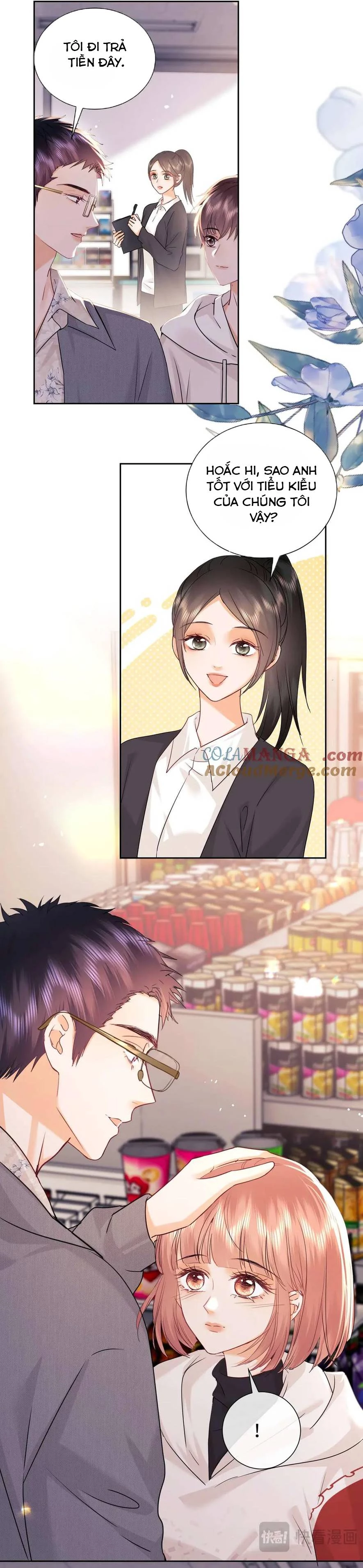 Trọng Sinh Trở Thành Fan" Vợ " Của Thần Tượng Chapter 78 - Trang 3