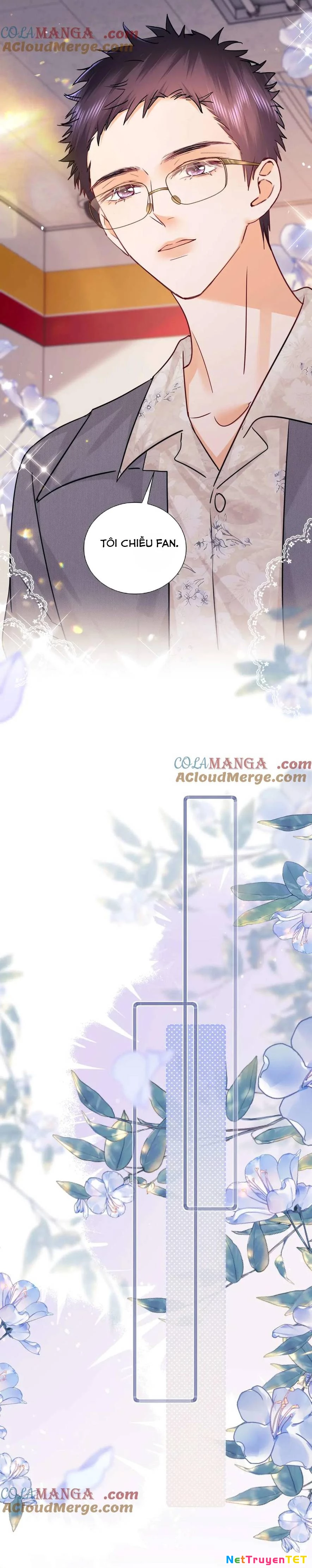 Trọng Sinh Trở Thành Fan" Vợ " Của Thần Tượng Chapter 78 - Trang 3