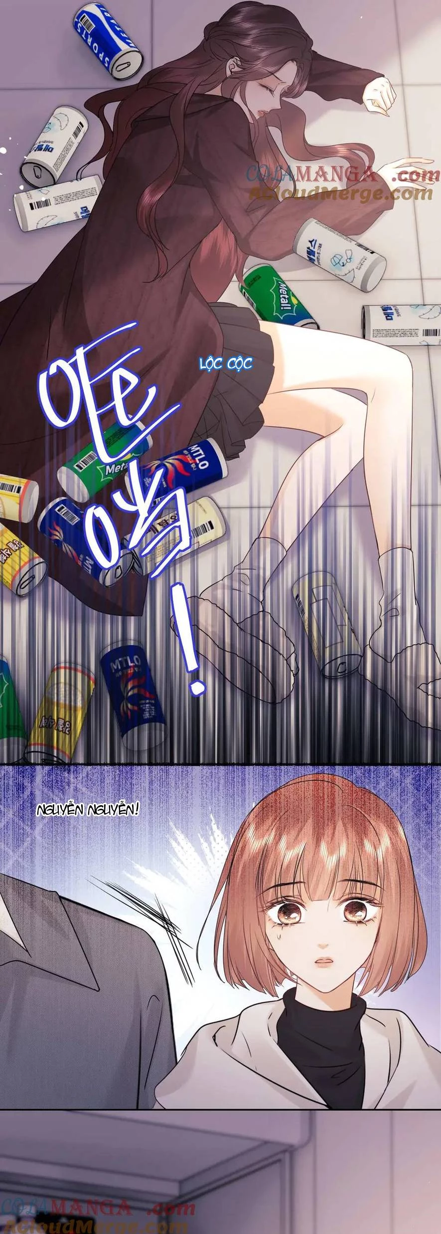 Trọng Sinh Trở Thành Fan" Vợ " Của Thần Tượng Chapter 78 - Trang 3