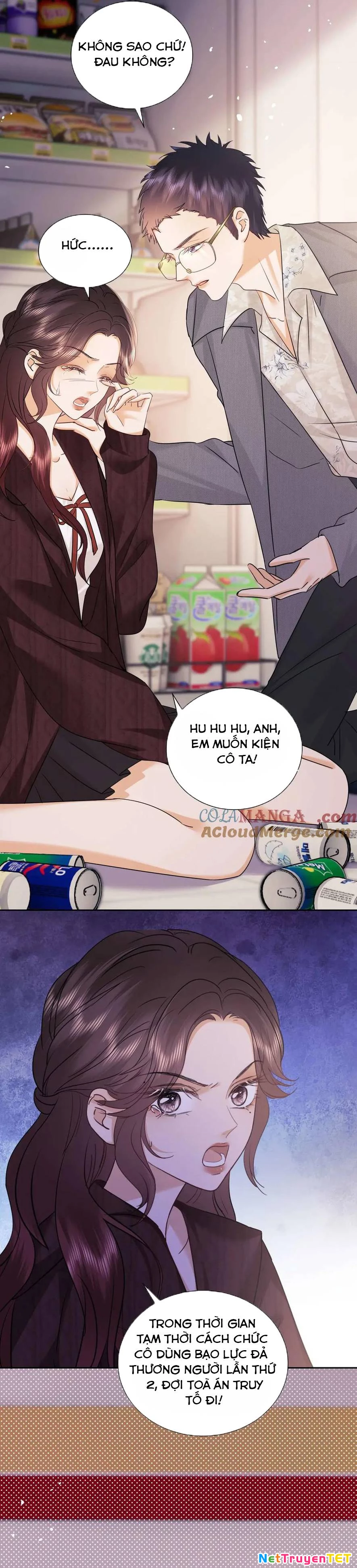 Trọng Sinh Trở Thành Fan" Vợ " Của Thần Tượng Chapter 78 - Trang 3