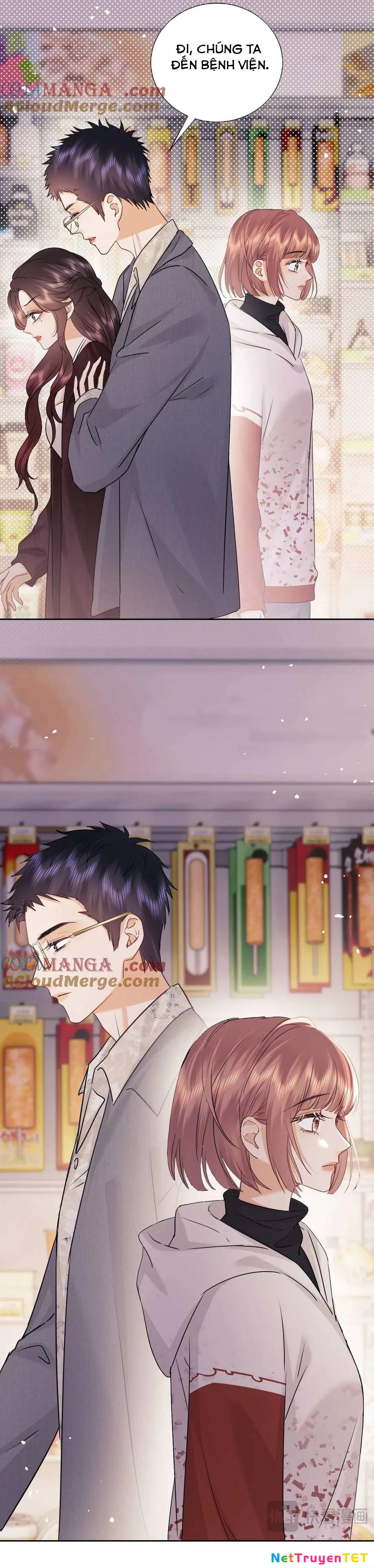 Trọng Sinh Trở Thành Fan" Vợ " Của Thần Tượng Chapter 78 - Trang 3