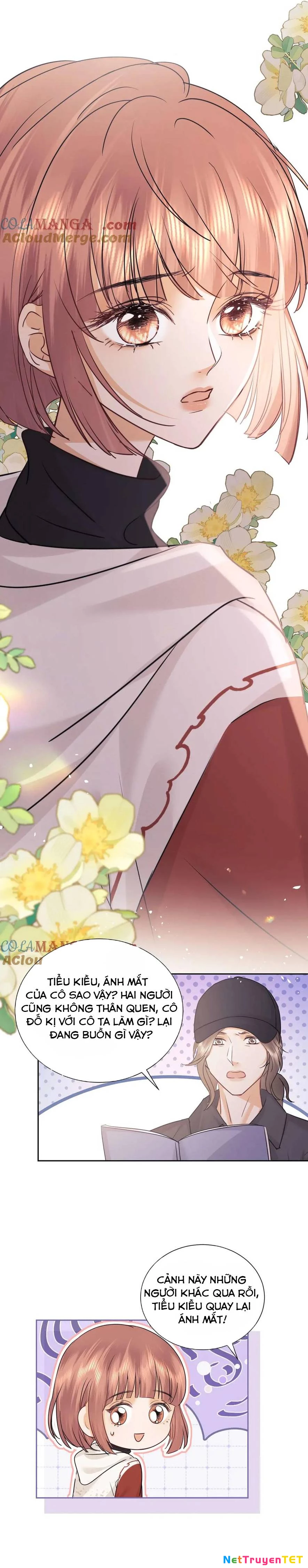 Trọng Sinh Trở Thành Fan" Vợ " Của Thần Tượng Chapter 78 - Trang 3