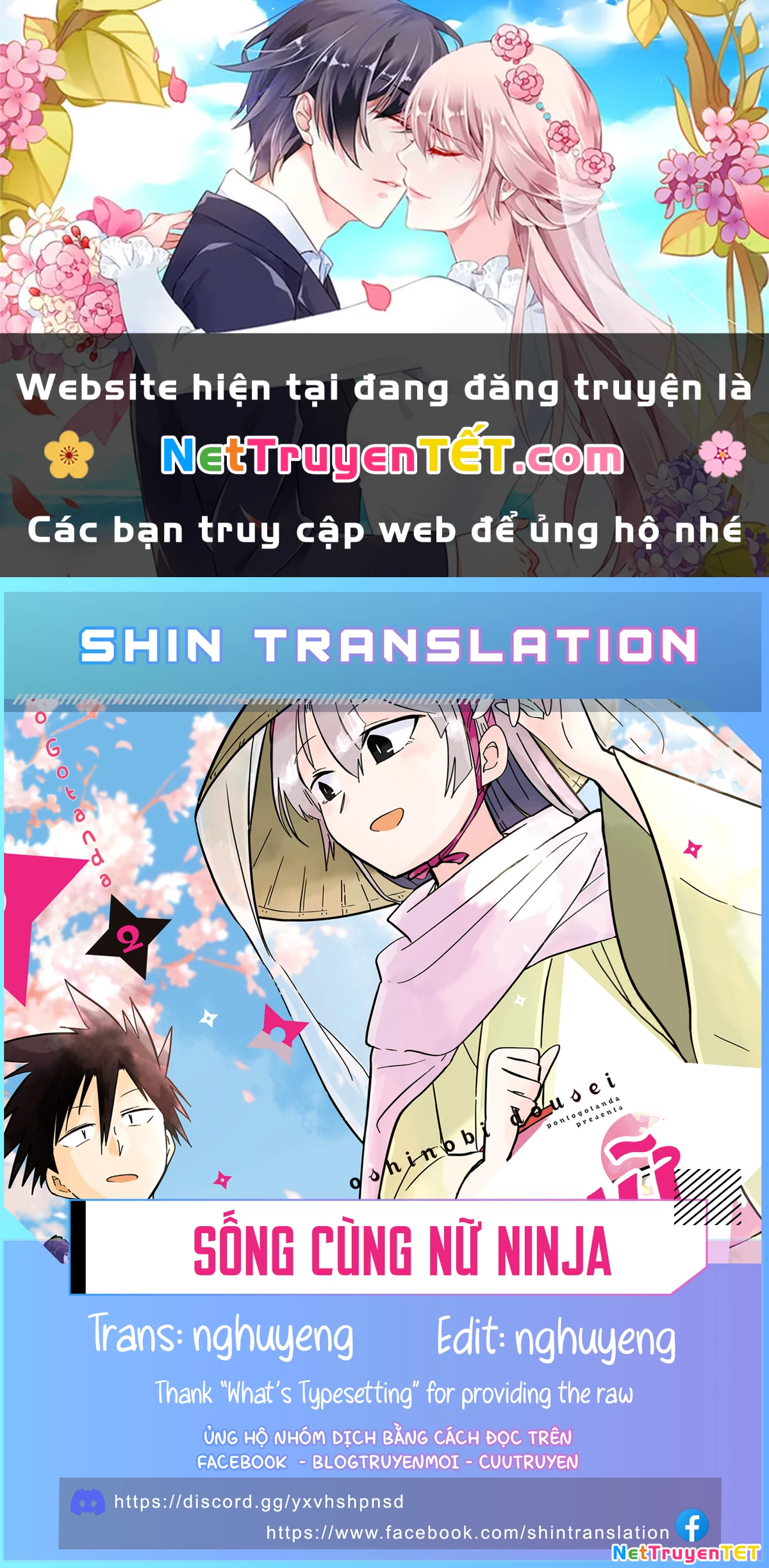 Sống Cùng Nữ Ninja Chapter 29 - Trang 2