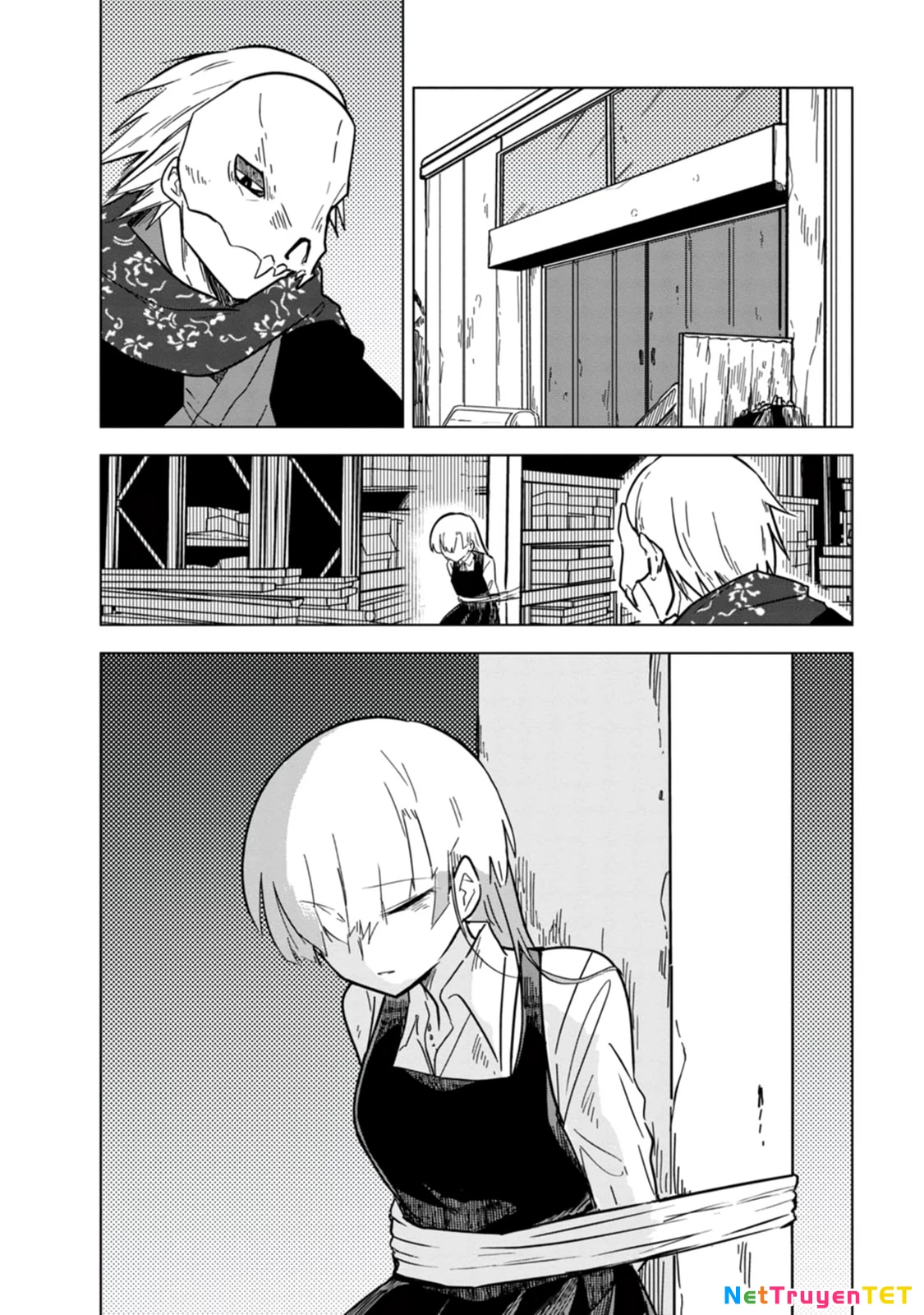 Sống Cùng Nữ Ninja Chapter 29 - Trang 2