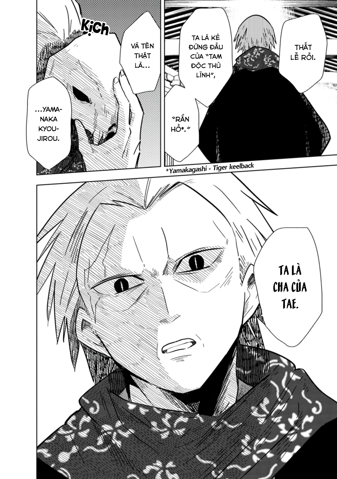 Sống Cùng Nữ Ninja Chapter 29 - Trang 2