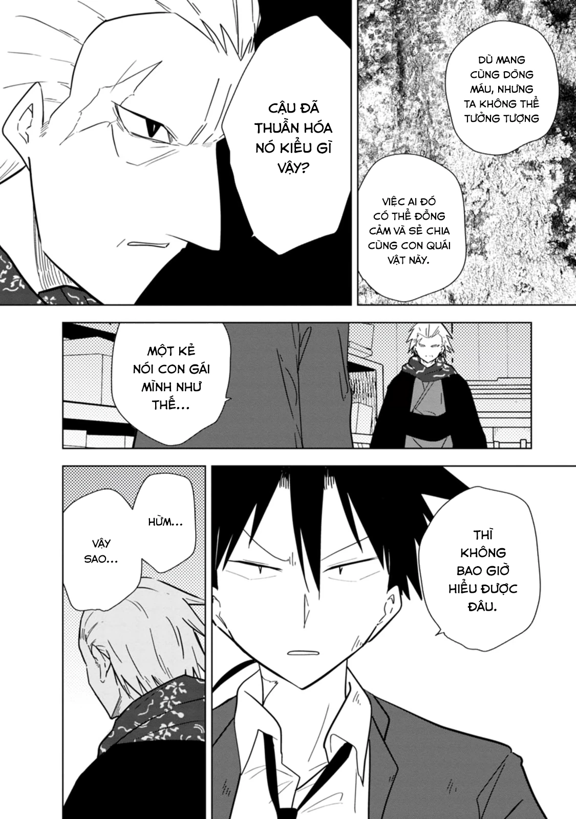 Sống Cùng Nữ Ninja Chapter 29 - Trang 2