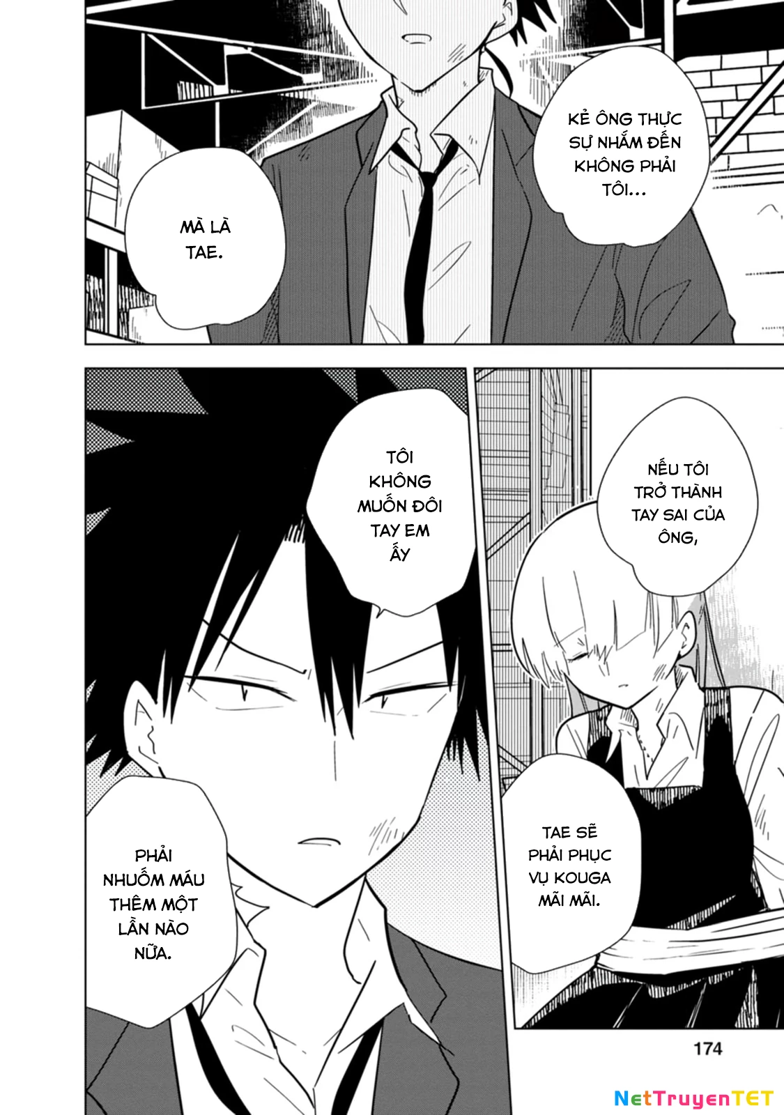 Sống Cùng Nữ Ninja Chapter 29 - Trang 2