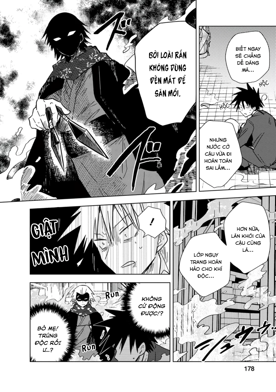 Sống Cùng Nữ Ninja Chapter 29 - Trang 2