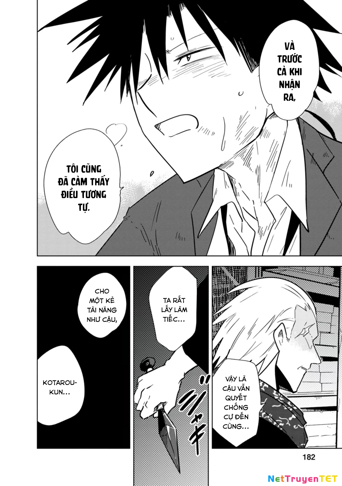 Sống Cùng Nữ Ninja Chapter 29 - Trang 2