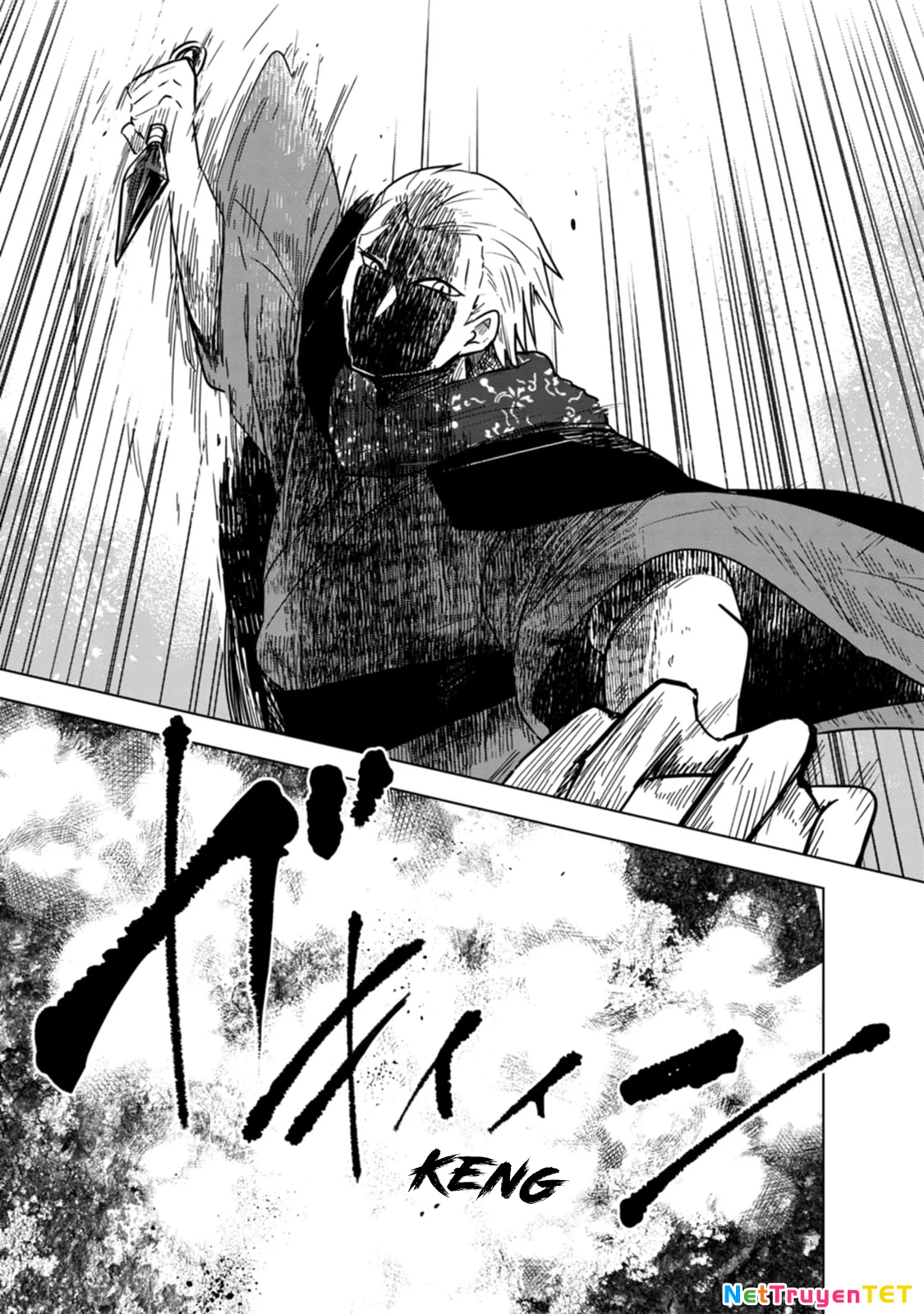 Sống Cùng Nữ Ninja Chapter 29 - Trang 2