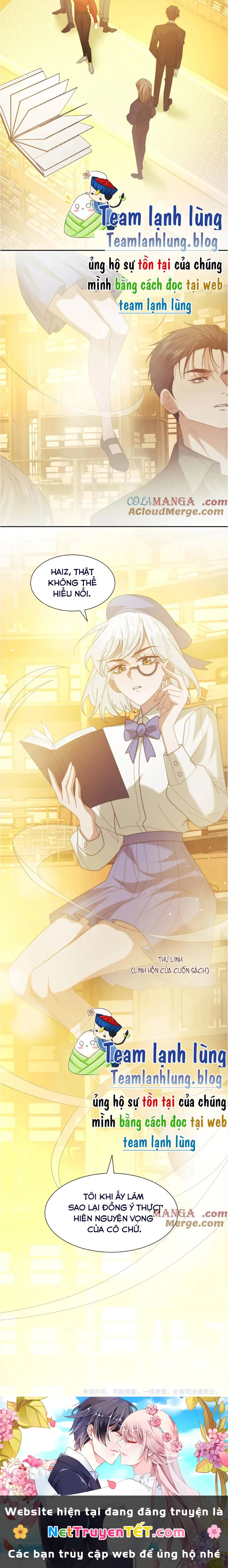 Chủ Mẫu Xuyên Không Tới Làm Phu Nhân Hào Môn Chapter 138 - Trang 4