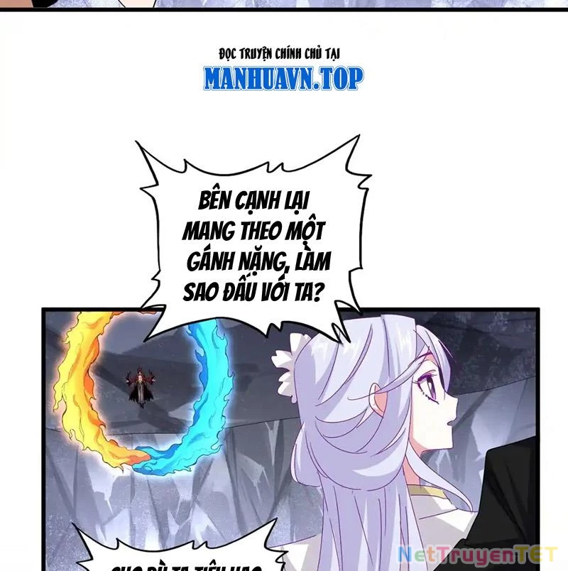 Đại Quản Gia Là Ma Hoàng Chapter 648 - Trang 4