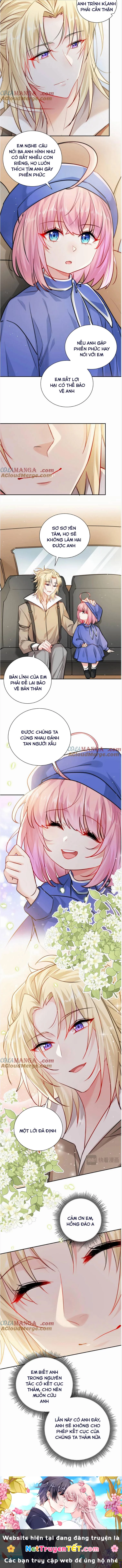 Tiểu Bảo Bối Đặc Biệt Của Tổng Tài Lạnh Lùng Chapter 34 - Trang 3