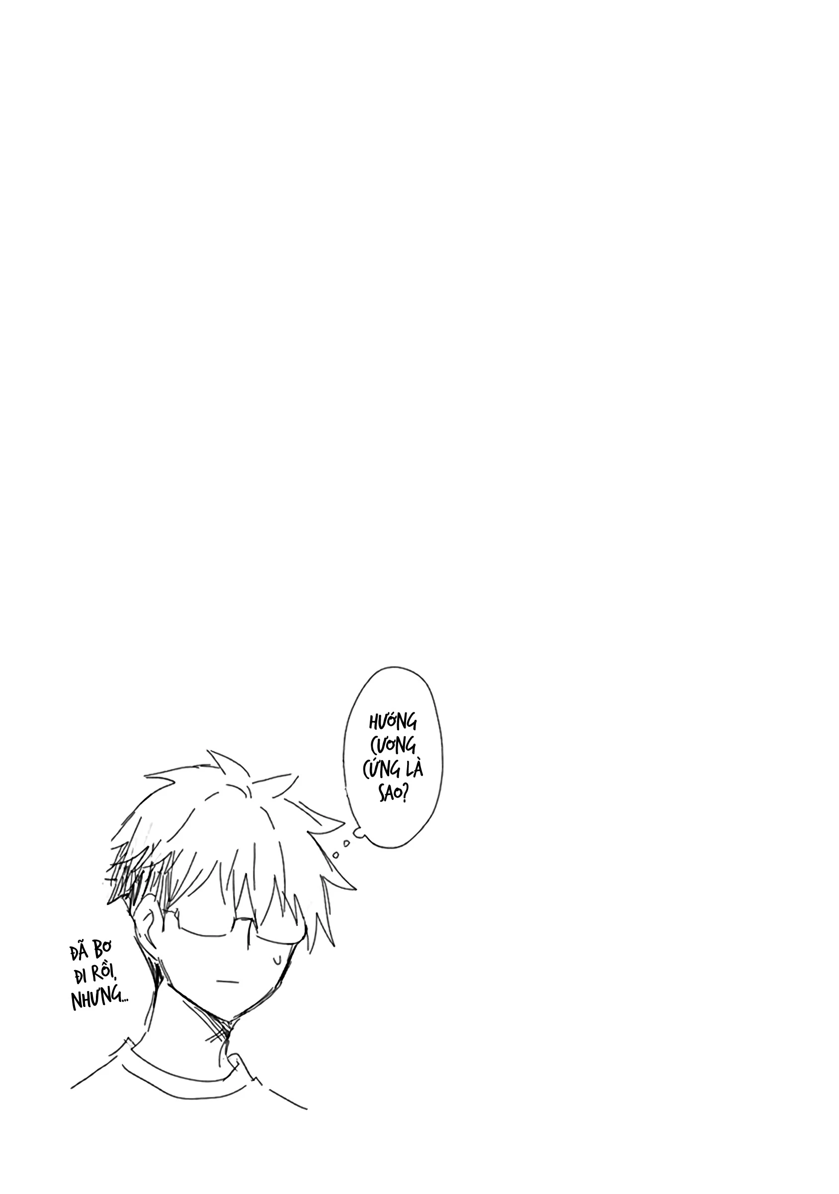 Henjo - Hen Na Joshi Kousei Amaguri Chiko Chapter 126.5 - Trang 2