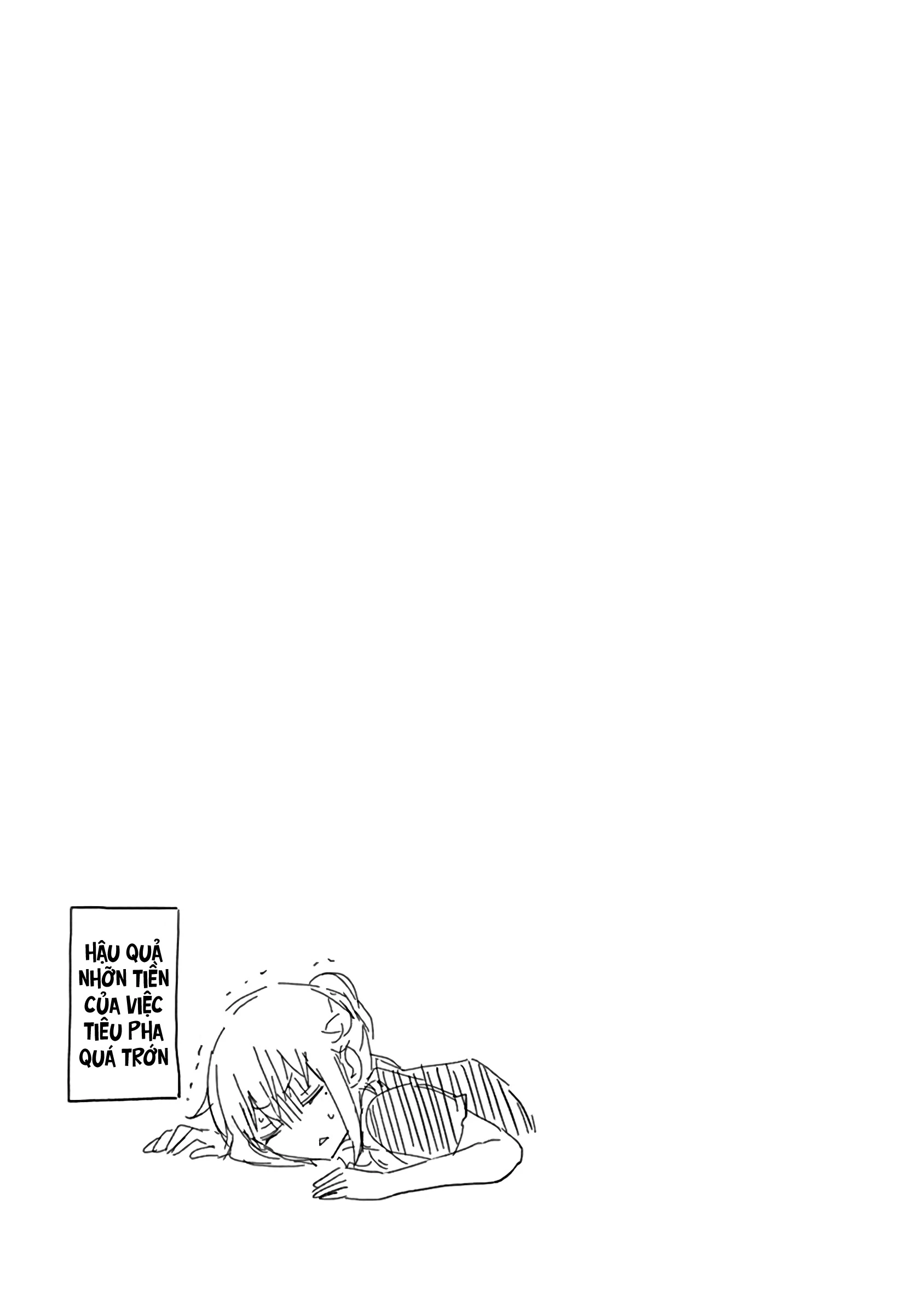 Henjo - Hen Na Joshi Kousei Amaguri Chiko Chapter 126.5 - Trang 2